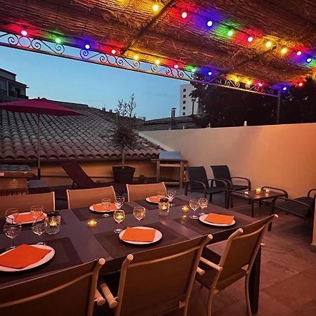 Appartement 4 A 8 Personnes, Spacieux De Standing Classe 4 Etoiles Nîmes Exteriör bild