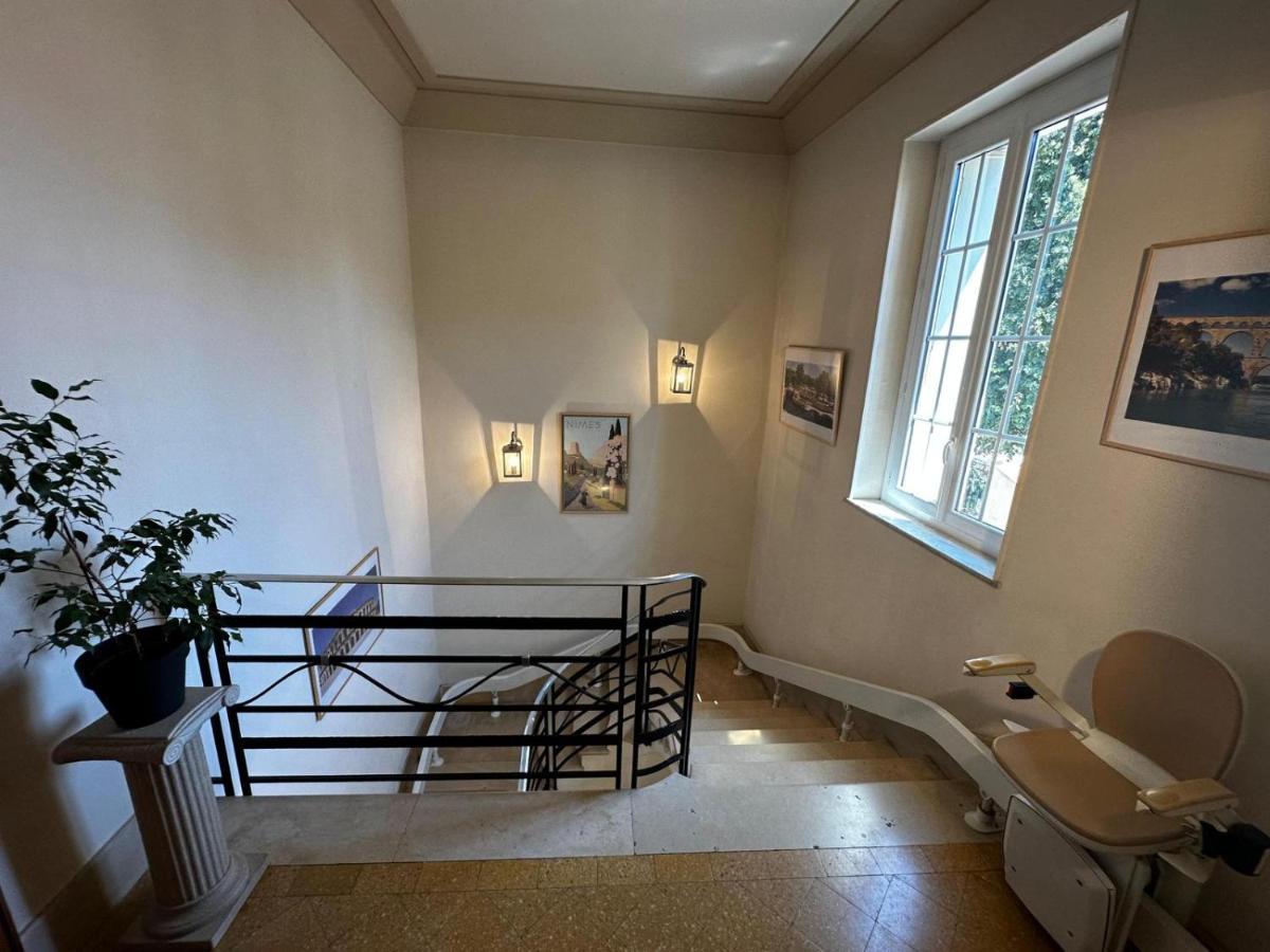 Appartement 4 A 8 Personnes, Spacieux De Standing Classe 4 Etoiles Nîmes Exteriör bild
