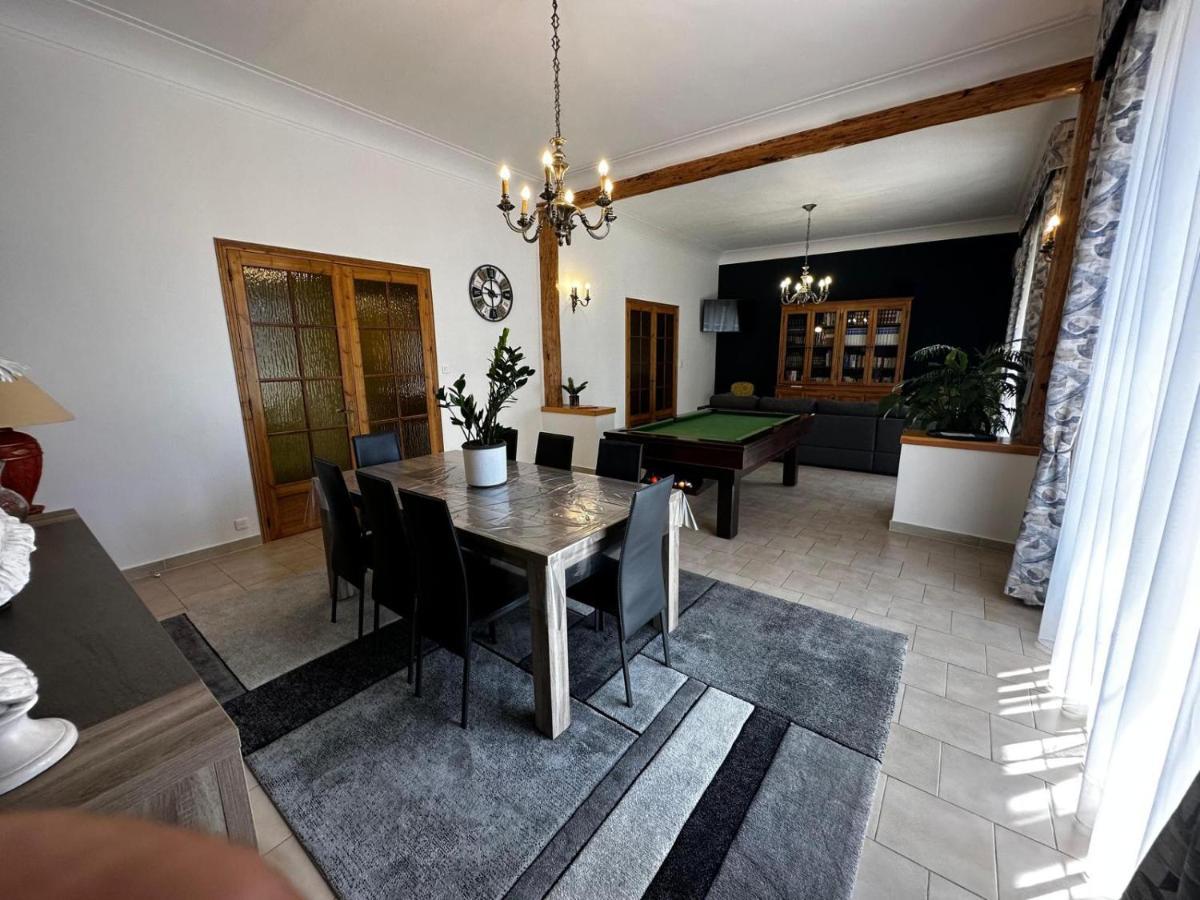 Appartement 4 A 8 Personnes, Spacieux De Standing Classe 4 Etoiles Nîmes Exteriör bild
