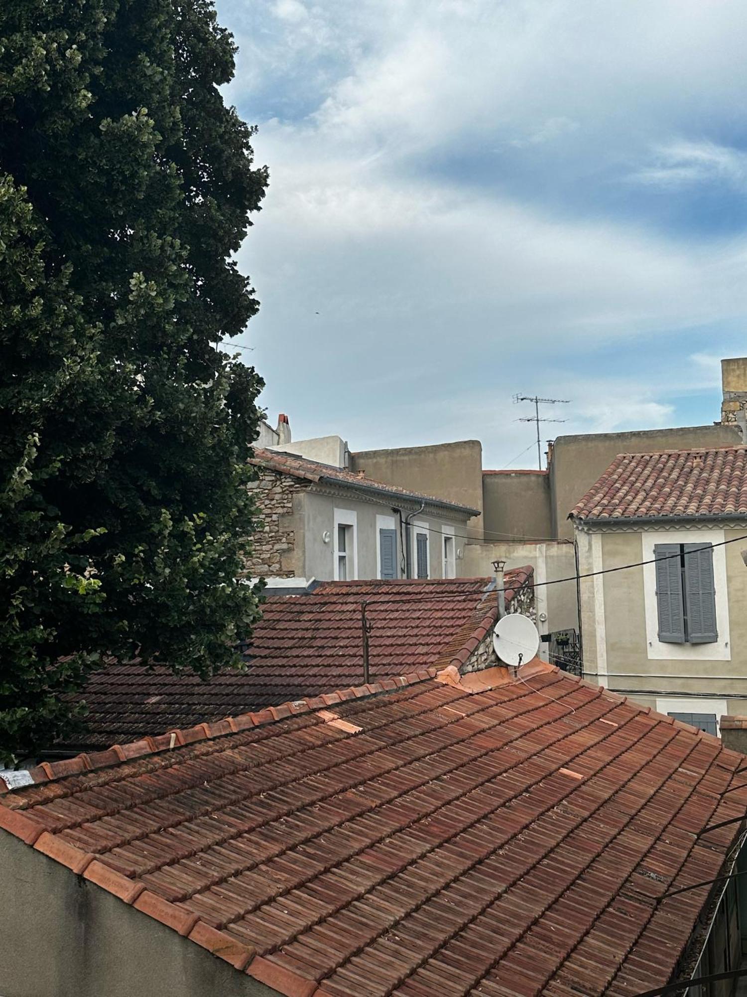 Appartement 4 A 8 Personnes, Spacieux De Standing Classe 4 Etoiles Nîmes Exteriör bild