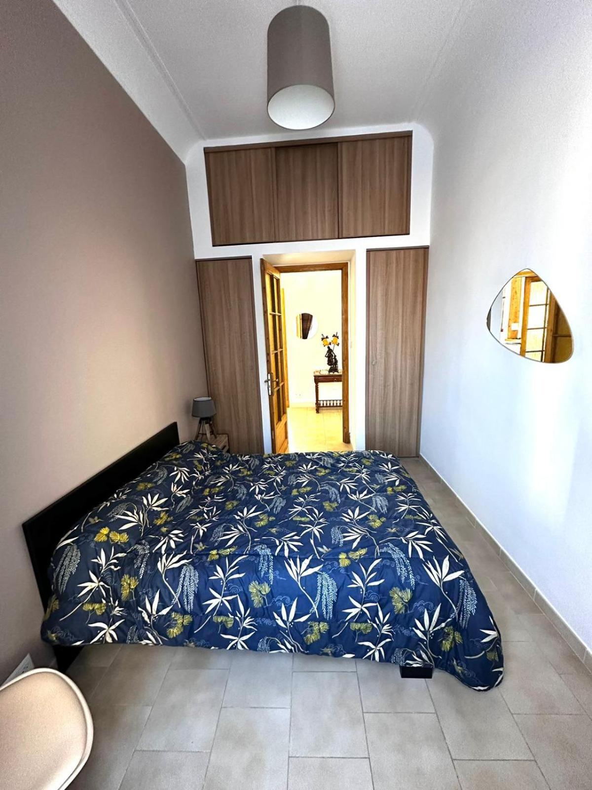 Appartement 4 A 8 Personnes, Spacieux De Standing Classe 4 Etoiles Nîmes Exteriör bild