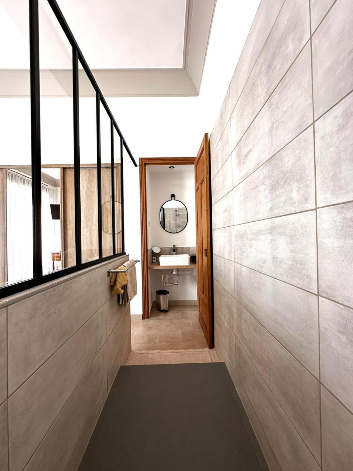 Appartement 4 A 8 Personnes, Spacieux De Standing Classe 4 Etoiles Nîmes Exteriör bild
